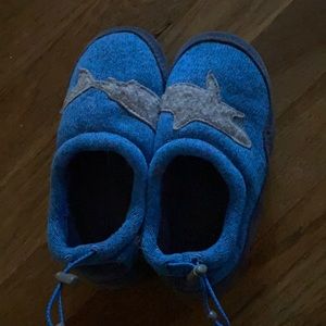 LL Bean slippers for kids